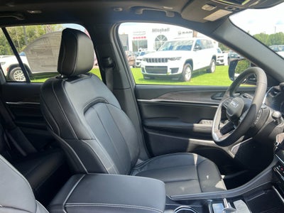 2026 Jeep Grand Cherokee GRAND CHEROKEE LIMITED RESERVE 4X4