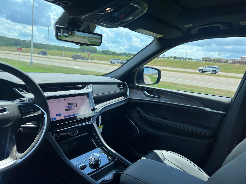 2026 Jeep Grand Cherokee GRAND CHEROKEE LIMITED RESERVE 4X4