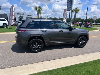 2026 Jeep Grand Cherokee GRAND CHEROKEE LIMITED RESERVE 4X4
