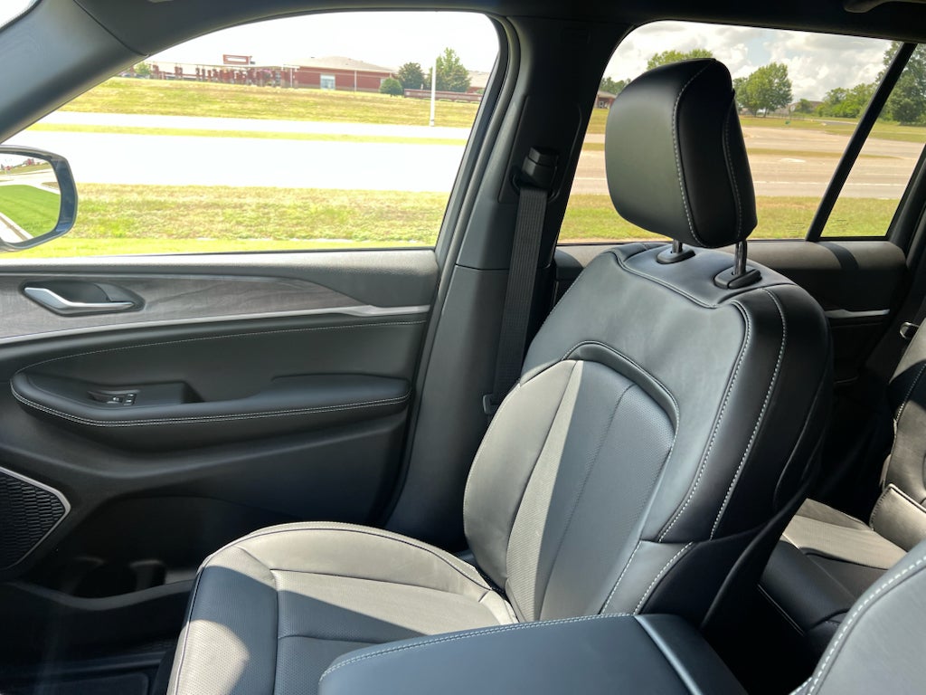 2026 Jeep Grand Cherokee GRAND CHEROKEE LIMITED RESERVE 4X4