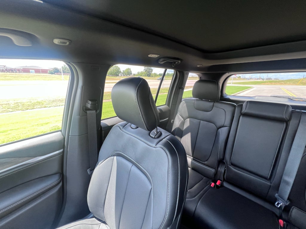 2026 Jeep Grand Cherokee GRAND CHEROKEE LIMITED RESERVE 4X4