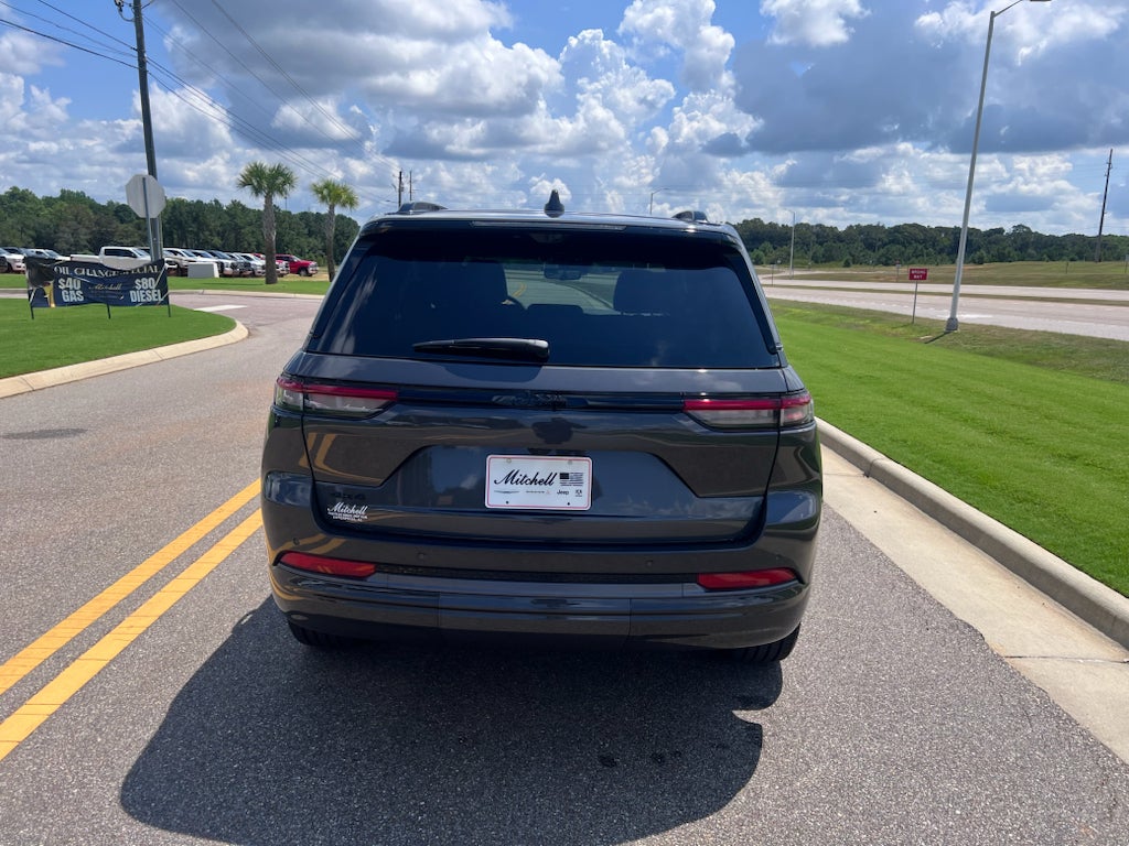 2026 Jeep Grand Cherokee GRAND CHEROKEE LIMITED RESERVE 4X4
