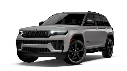 2027 Jeep Grand Cherokee GRAND CHEROKEE LIMITED 4X4