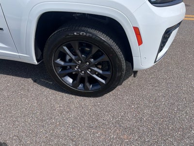 2026 Jeep Grand Cherokee GRAND CHEROKEE LIMITED RESERVE 4X4