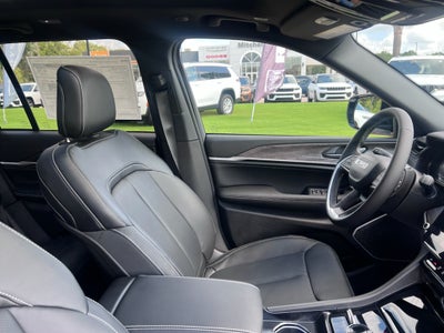 2026 Jeep Grand Cherokee GRAND CHEROKEE LIMITED RESERVE 4X4