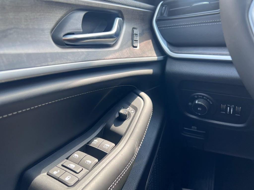 2026 Jeep Grand Cherokee GRAND CHEROKEE LIMITED RESERVE 4X4