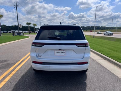 2026 Jeep Grand Cherokee GRAND CHEROKEE LIMITED RESERVE 4X4