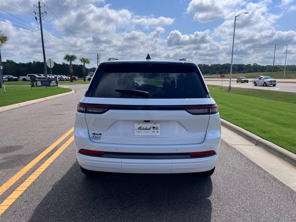 2026 Jeep Grand Cherokee GRAND CHEROKEE LIMITED RESERVE 4X4