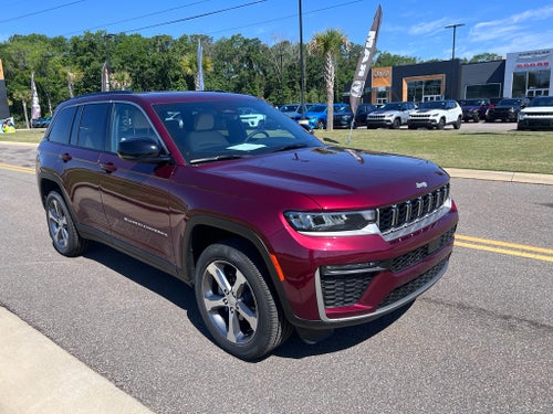 2026 Jeep Grand Cherokee GRAND CHEROKEE LIMITED 4X4
