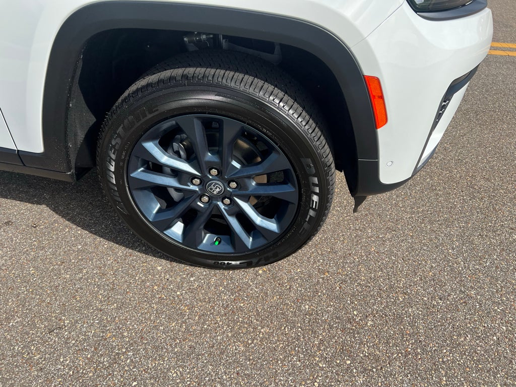 2026 Jeep Grand Cherokee GRAND CHEROKEE 85TH ANNIVERSARY EDITION 4X4
