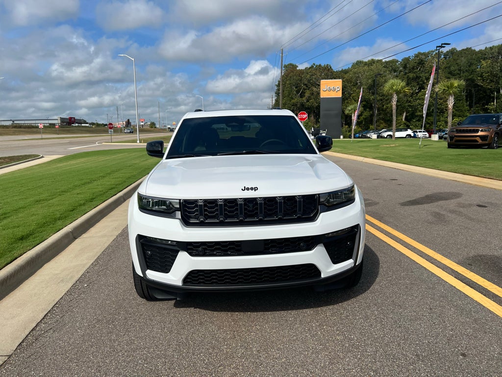 2026 Jeep Grand Cherokee GRAND CHEROKEE 85TH ANNIVERSARY EDITION 4X4