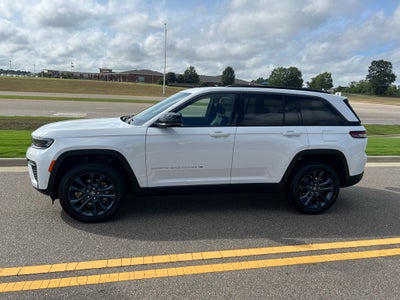 2026 Jeep Grand Cherokee GRAND CHEROKEE 85TH ANNIVERSARY EDITION 4X4