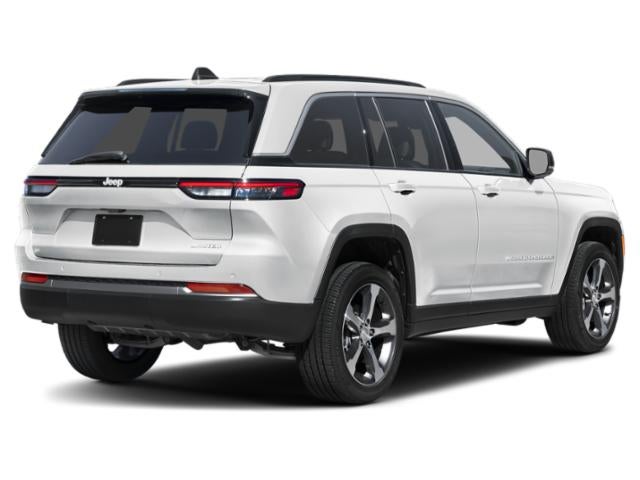 2027 Jeep Grand Cherokee GRAND CHEROKEE LIMITED 4X4