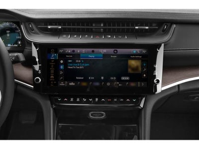 2027 Jeep Grand Cherokee GRAND CHEROKEE LIMITED 4X4