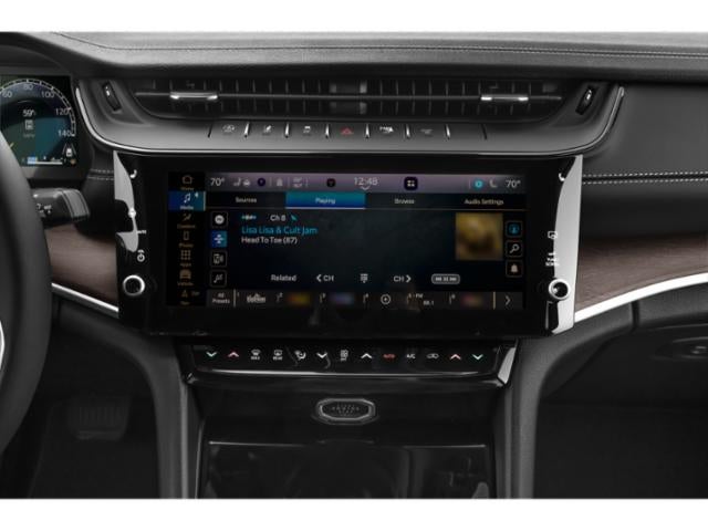 2027 Jeep Grand Cherokee GRAND CHEROKEE LIMITED 4X4