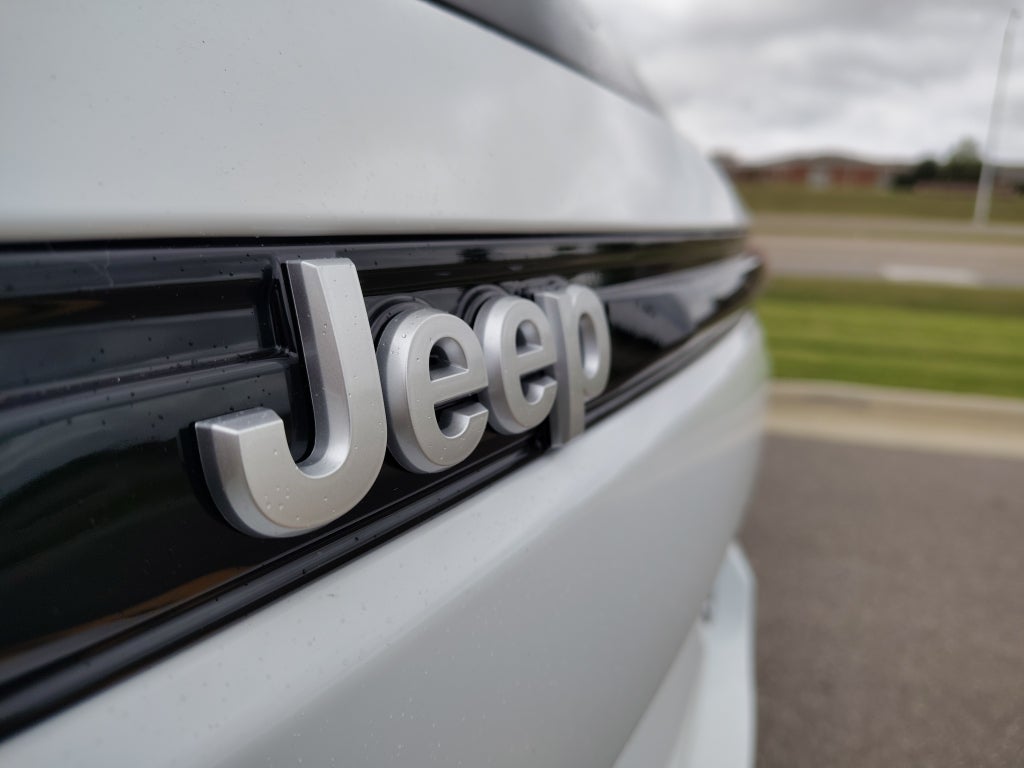 2025 Jeep Grand Cherokee GRAND CHEROKEE OVERLAND 4X4