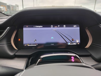 2025 Jeep Grand Cherokee GRAND CHEROKEE OVERLAND 4X4