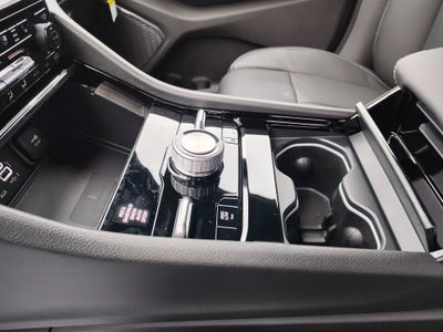 2025 Jeep Grand Cherokee GRAND CHEROKEE OVERLAND 4X4