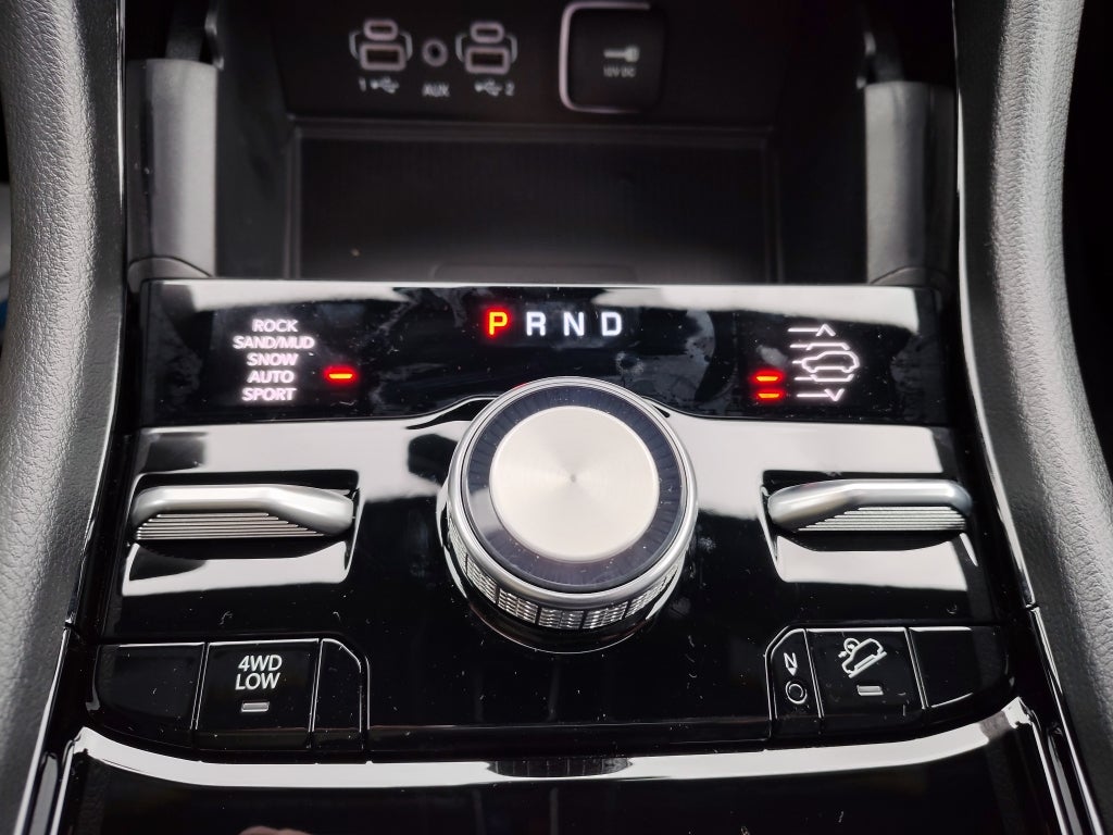 2025 Jeep Grand Cherokee GRAND CHEROKEE OVERLAND 4X4