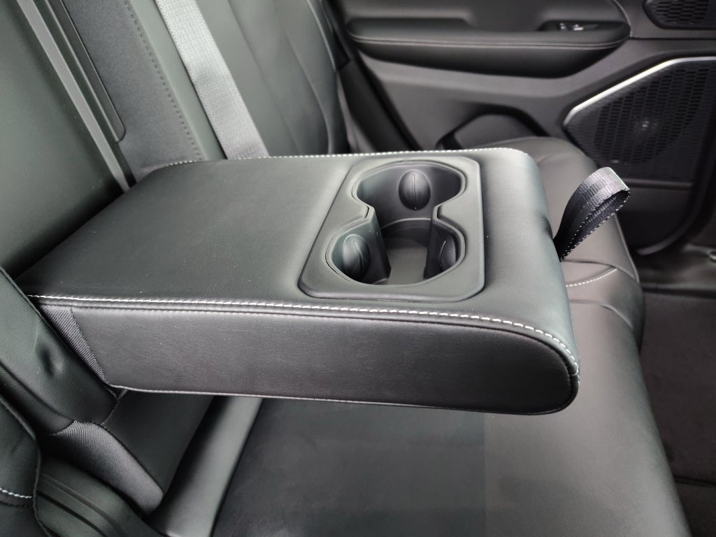 2025 Jeep Grand Cherokee GRAND CHEROKEE OVERLAND 4X4