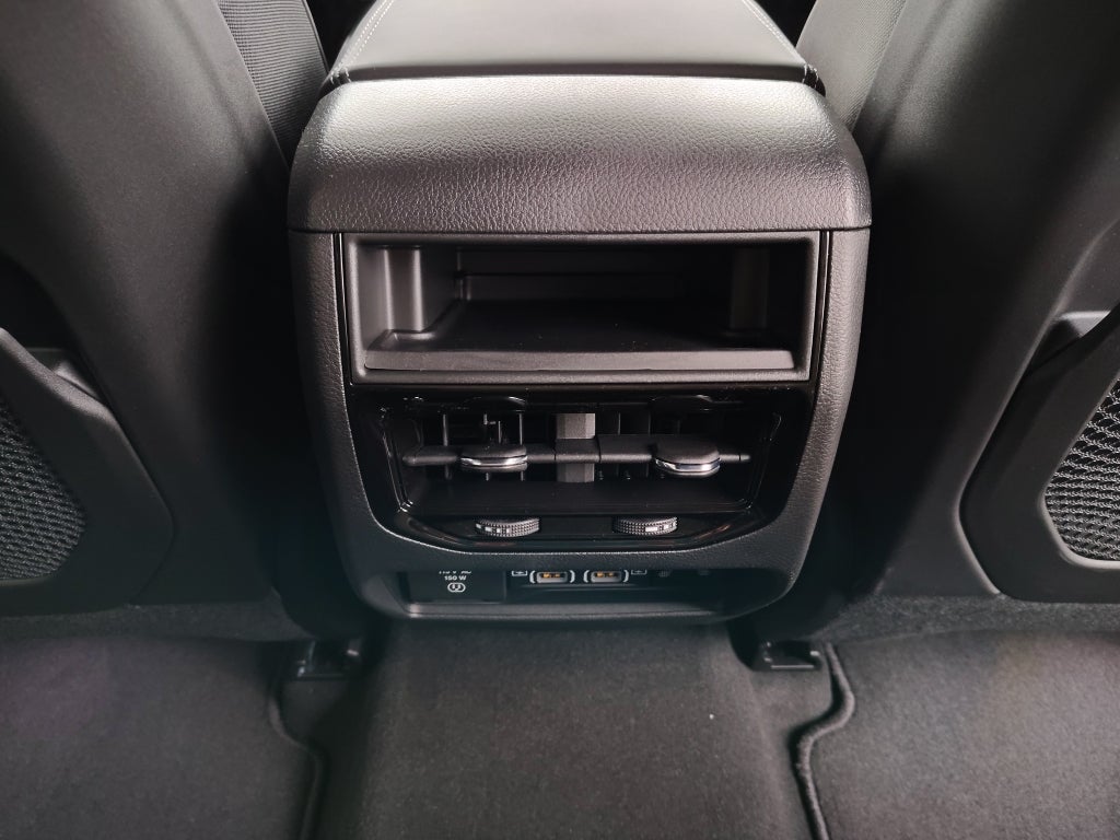 2025 Jeep Grand Cherokee GRAND CHEROKEE OVERLAND 4X4