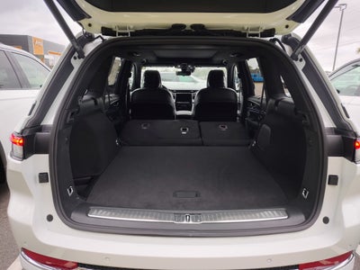 2025 Jeep Grand Cherokee GRAND CHEROKEE OVERLAND 4X4