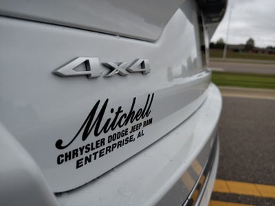 2025 Jeep Grand Cherokee GRAND CHEROKEE OVERLAND 4X4