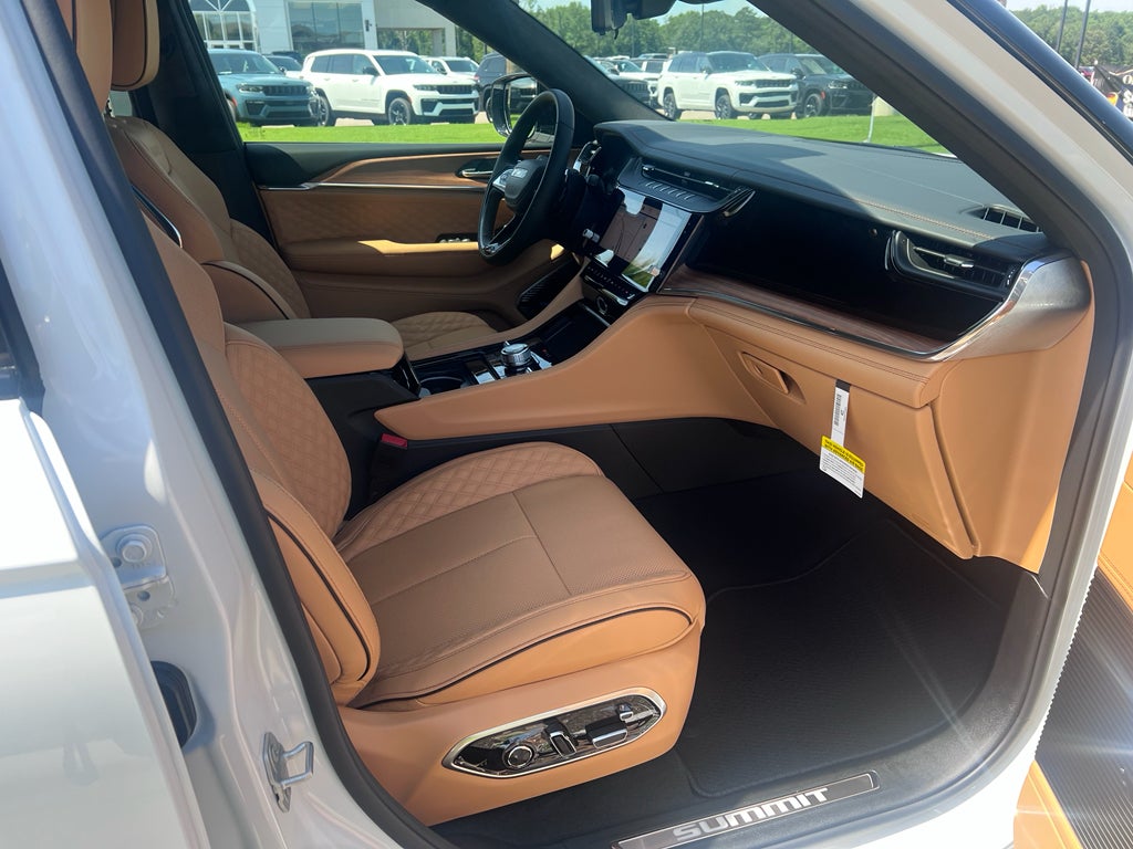 2026 Jeep Grand Cherokee GRAND CHEROKEE SUMMIT 4X4