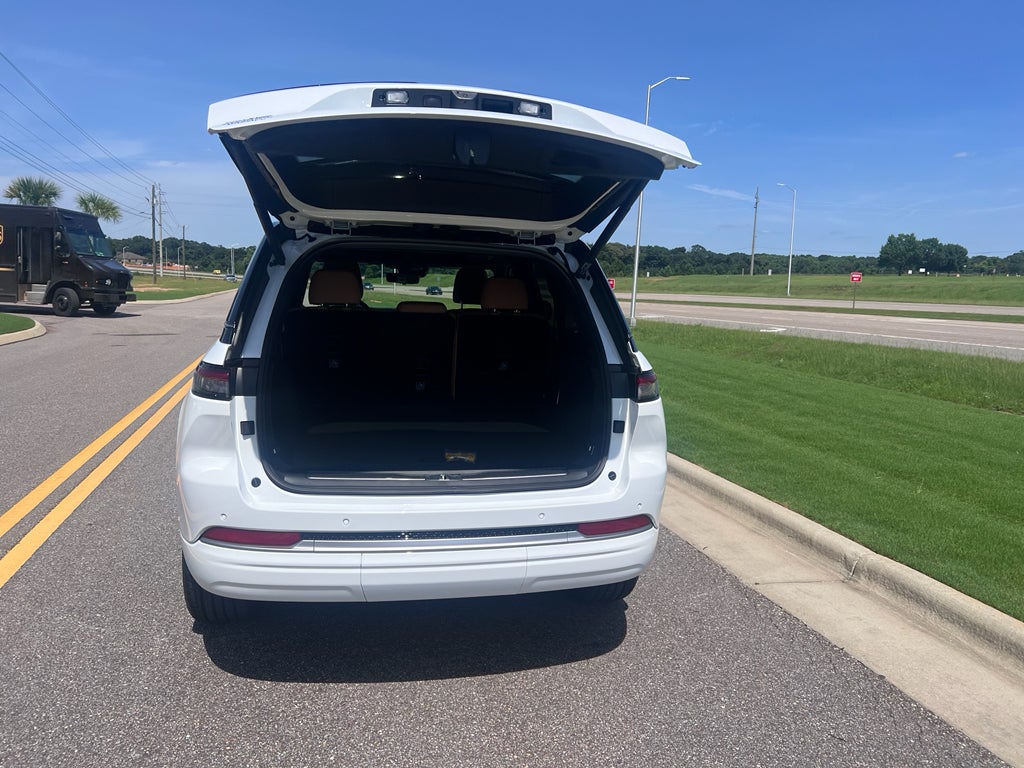 2026 Jeep Grand Cherokee GRAND CHEROKEE SUMMIT 4X4