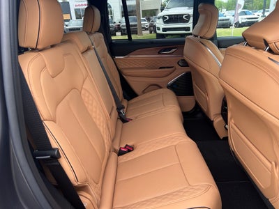 2026 Jeep Grand Cherokee GRAND CHEROKEE SUMMIT 4X4