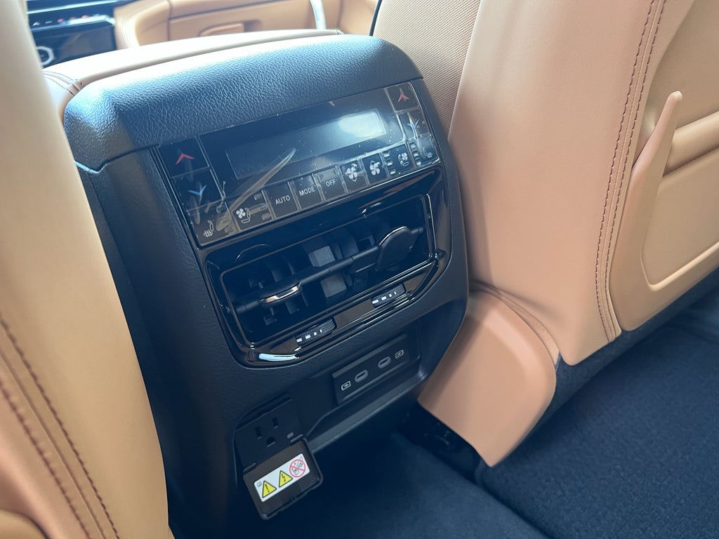 2026 Jeep Grand Cherokee GRAND CHEROKEE SUMMIT 4X4