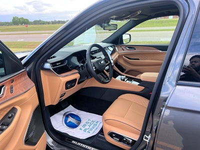 2026 Jeep Grand Cherokee GRAND CHEROKEE SUMMIT 4X4