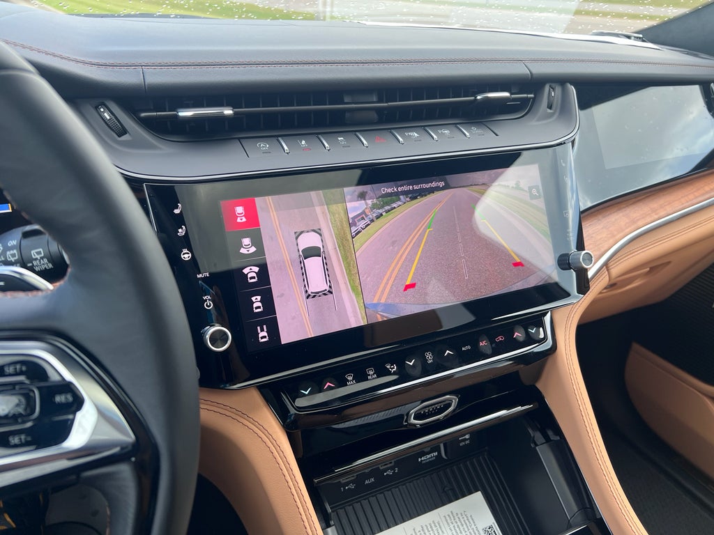 2026 Jeep Grand Cherokee GRAND CHEROKEE SUMMIT 4X4