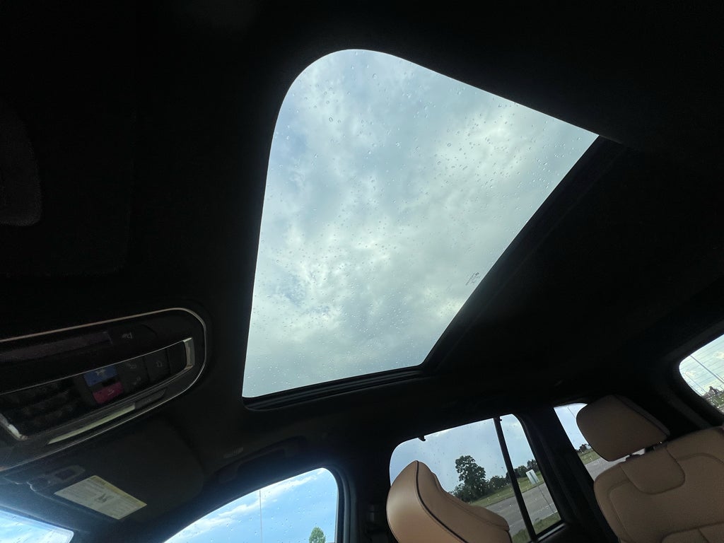 2026 Jeep Grand Cherokee GRAND CHEROKEE SUMMIT 4X4