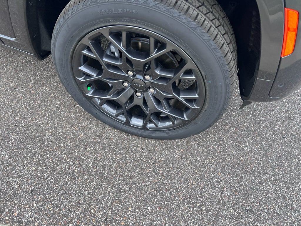 2026 Jeep Grand Cherokee GRAND CHEROKEE SUMMIT 4X4