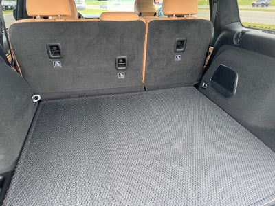 2026 Jeep Grand Cherokee GRAND CHEROKEE SUMMIT 4X4