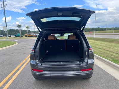 2026 Jeep Grand Cherokee GRAND CHEROKEE SUMMIT 4X4