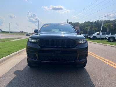 2024 Jeep Grand Cherokee L Altitude X 4x2