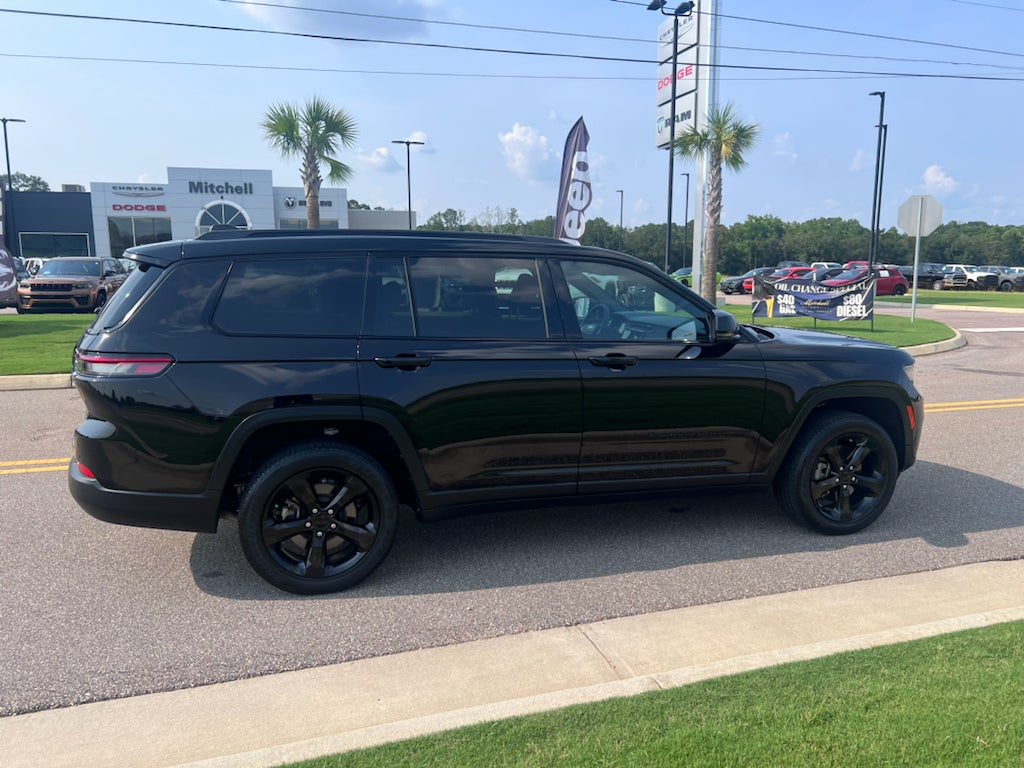 2024 Jeep Grand Cherokee L Altitude X 4x2