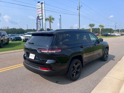 2024 Jeep Grand Cherokee L Altitude X 4x2