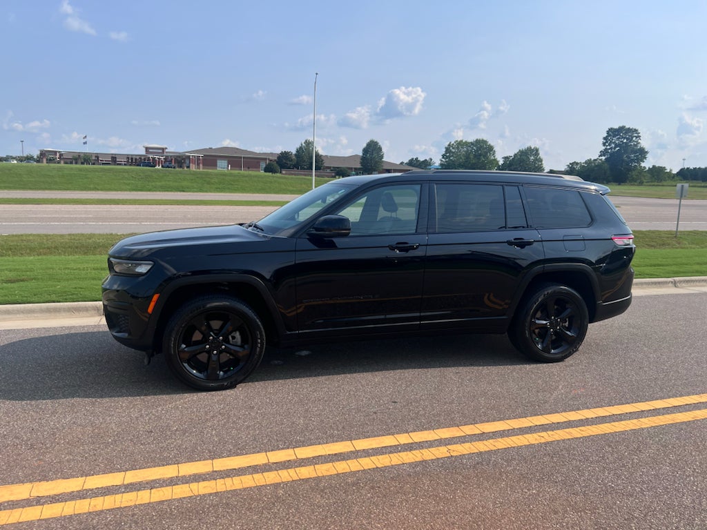 2024 Jeep Grand Cherokee L Altitude X 4x2