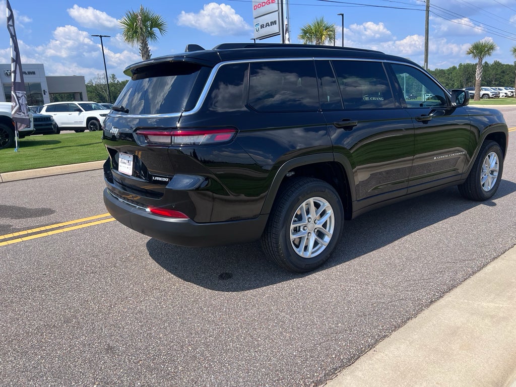 2026 Jeep Grand Cherokee L GRAND CHEROKEE L LAREDO X 4X2