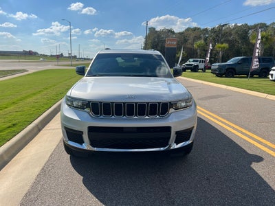 2025 Jeep Grand Cherokee L Laredo X 4x2