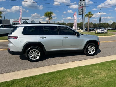2025 Jeep Grand Cherokee L Laredo X 4x2