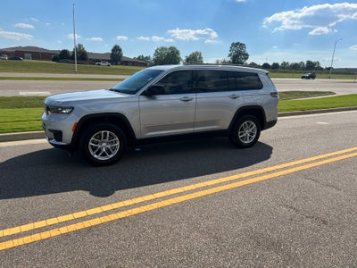2025 Jeep Grand Cherokee L Laredo X 4x2