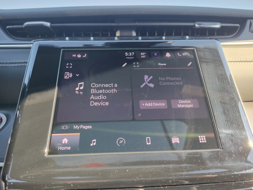 2025 Jeep Grand Cherokee L GRAND CHEROKEE L ALTITUDE X 4X2