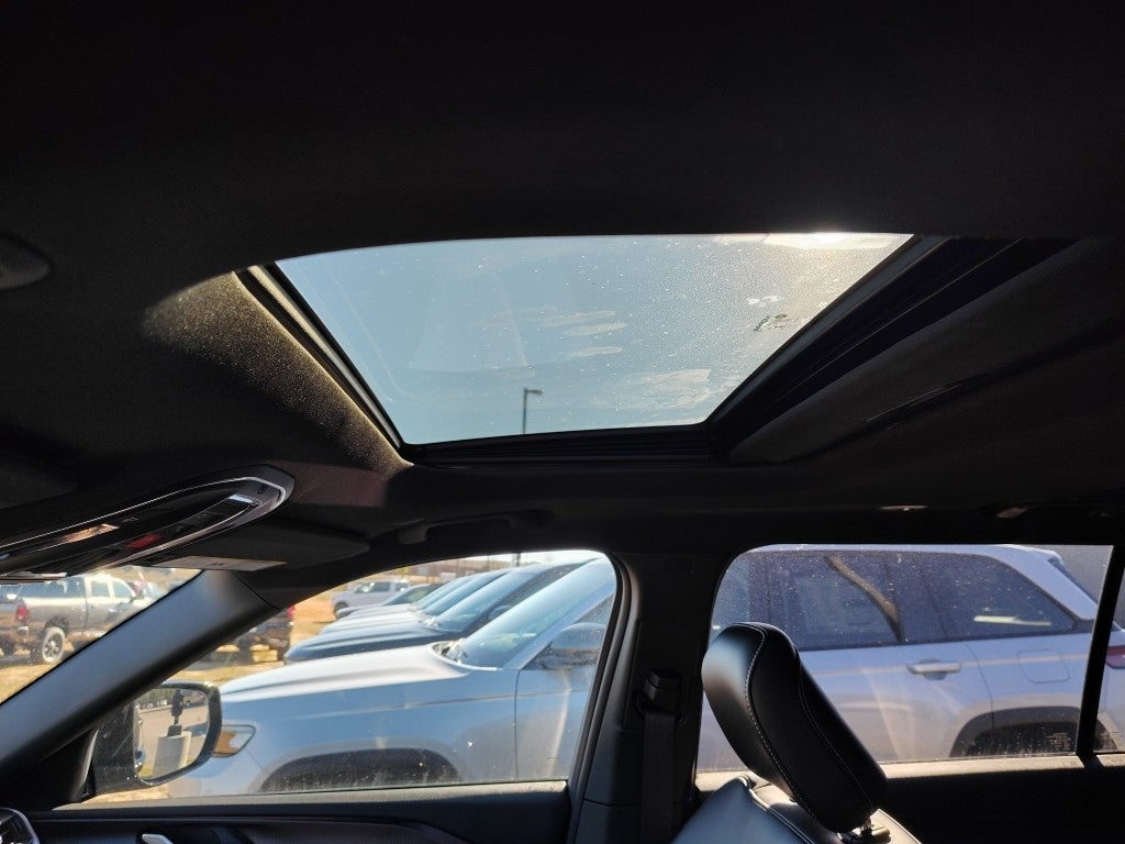 2025 Jeep Grand Cherokee L GRAND CHEROKEE L ALTITUDE X 4X2