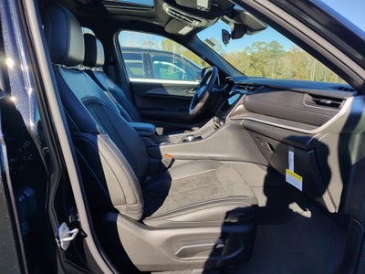 2025 Jeep Grand Cherokee L GRAND CHEROKEE L ALTITUDE X 4X2