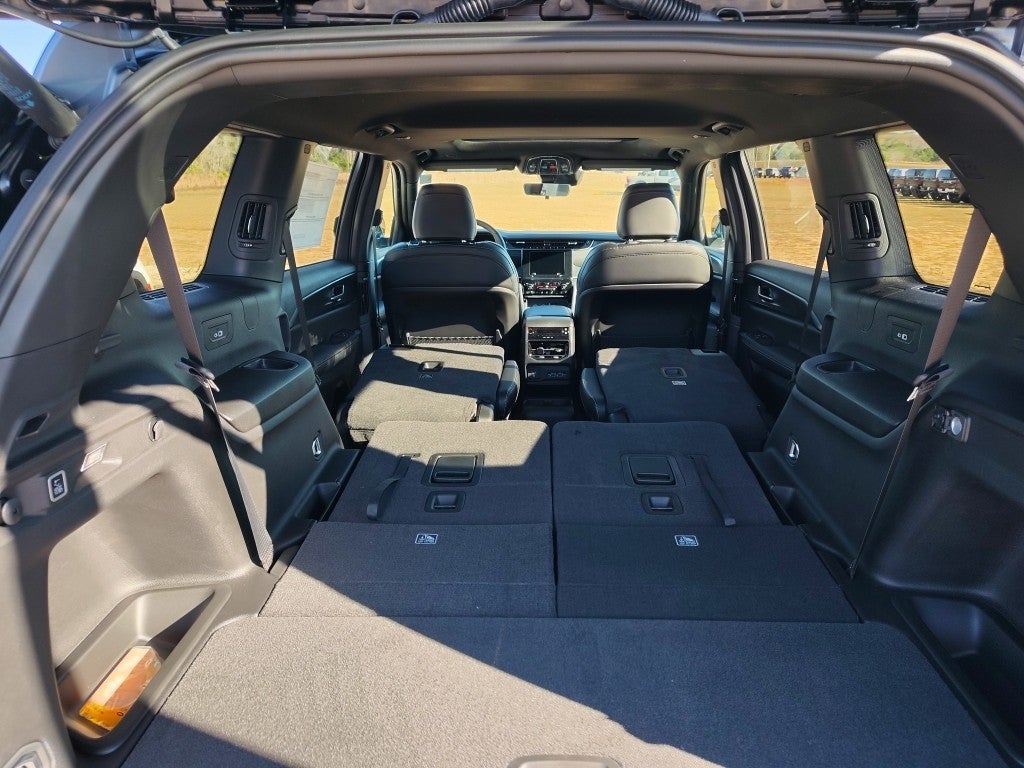 2025 Jeep Grand Cherokee L GRAND CHEROKEE L ALTITUDE X 4X2