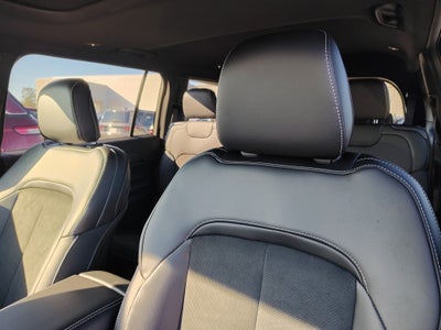 2025 Jeep Grand Cherokee L GRAND CHEROKEE L ALTITUDE X 4X2